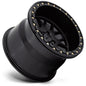 KS235 Grenade Beadlock Wheel (Satin Black)