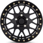 KS235 Grenade Beadlock Wheel (Satin Black)