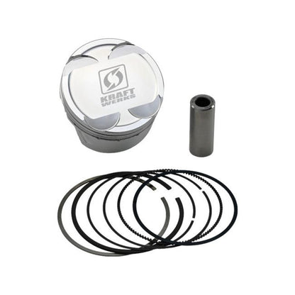 Yamaha YXZ 80.00mm CR10:1 Piston Kit