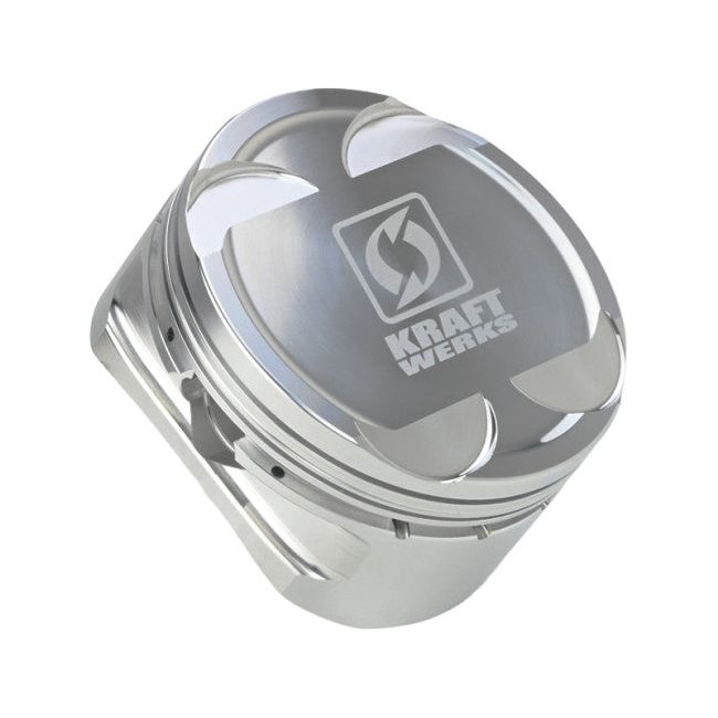Kawasaki KRX 92.00mm Bore CR10:1 Piston Kit