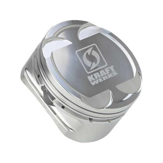 Kawasaki KRX 92.00mm Bore CR10:1 Piston Kit
