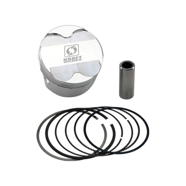 Polaris RZR Pro R 93.00mm Bore CR11:1 Piston Kit