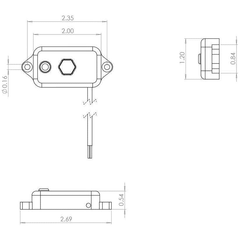 LED Dome Light