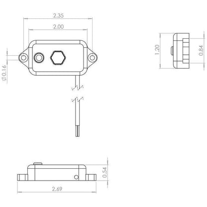 LED Dome Light