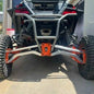 Polaris RZR Pro / Turbo R 2-Heim Radius Rods