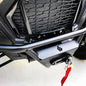 Polaris RZR Turbo S Race Style Front Winch Bumper