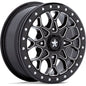 M48 Portal Beadlock Wheel (Gloss Black Milled)