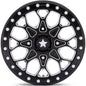 M48 Portal Beadlock Wheel (Gloss Black Milled)