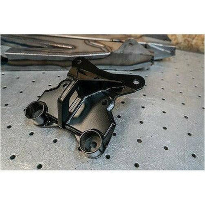 Can Am X3 Radius Plate