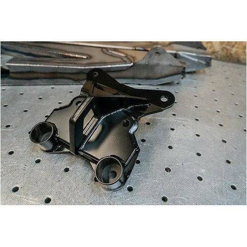 Can Am X3 Radius Plate