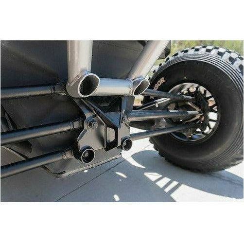Can Am X3 Radius Plate