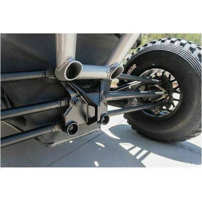Can Am X3 Radius Plate