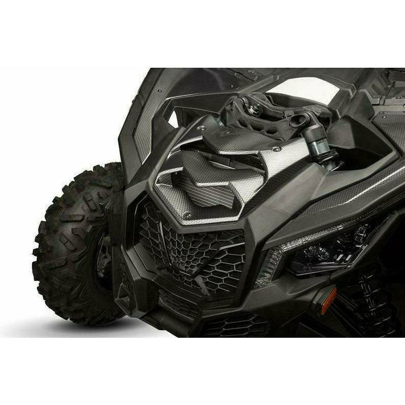 Can Am X3 Custom Hood