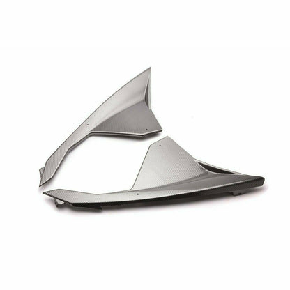 Can Am X3 Hood Panels