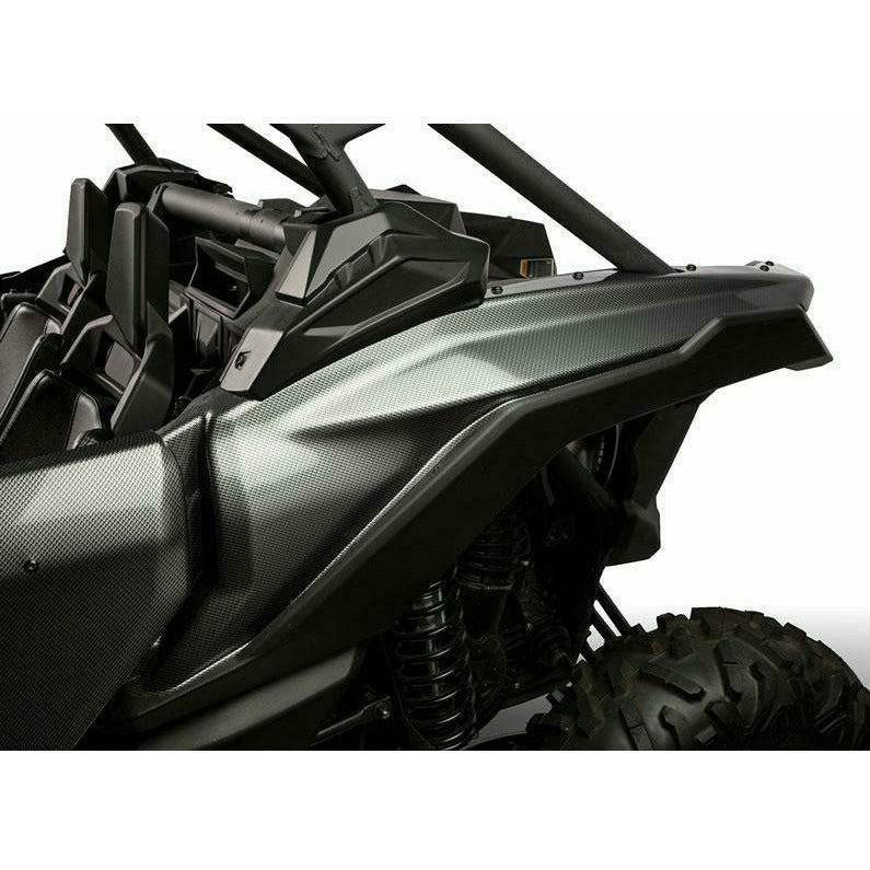 Can Am X3 Rear Panels
