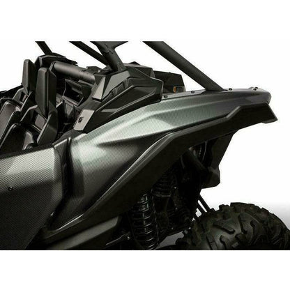 Can Am X3 Rear Panels
