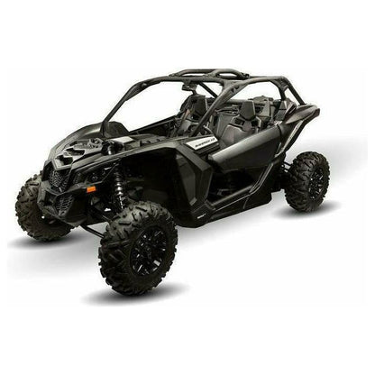 Can Am X3 Rear Panels