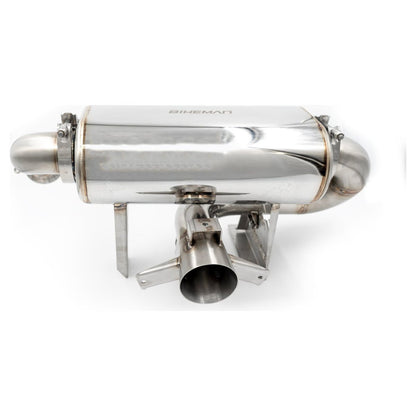 Can Am Maverick R Slip-On Exhaust
