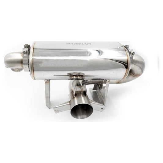 Can Am Maverick R Slip-On Exhaust
