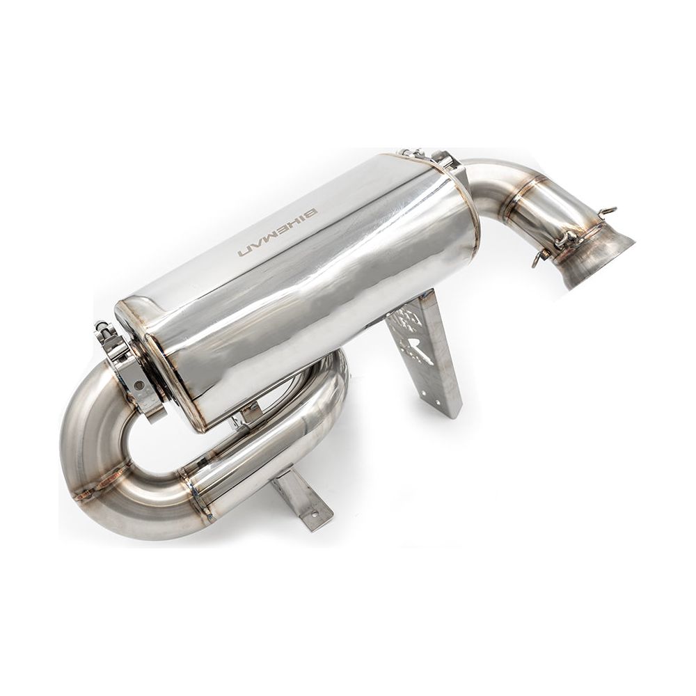 Can Am Maverick R Full Exhaust