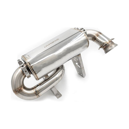 Can Am Maverick R Full Exhaust