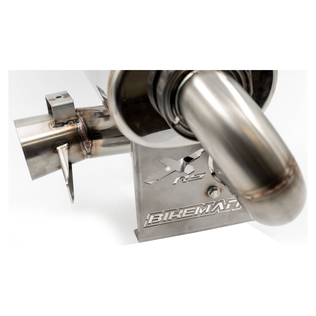 Can Am Maverick R Full Exhaust