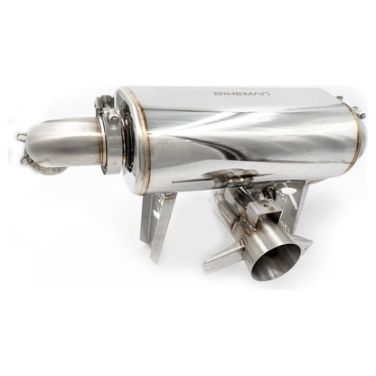 Can Am Maverick R Full Exhaust