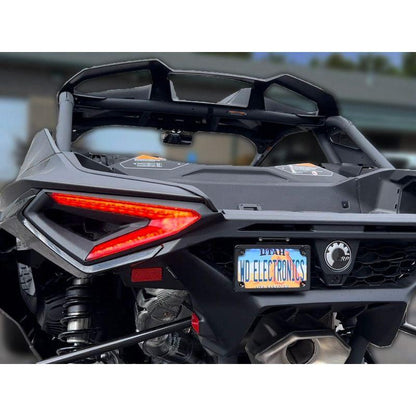 Can Am Maverick R Street Legal Kit