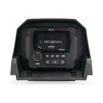 Can Am X3 Stage 3 Audio System