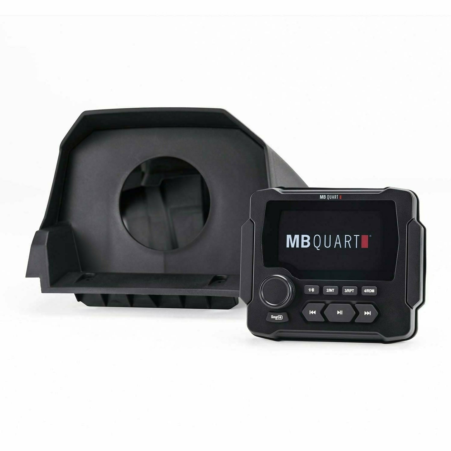 Can Am X3 Stage 3 Audio System