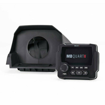 Can Am X3 Stage 3 Audio System