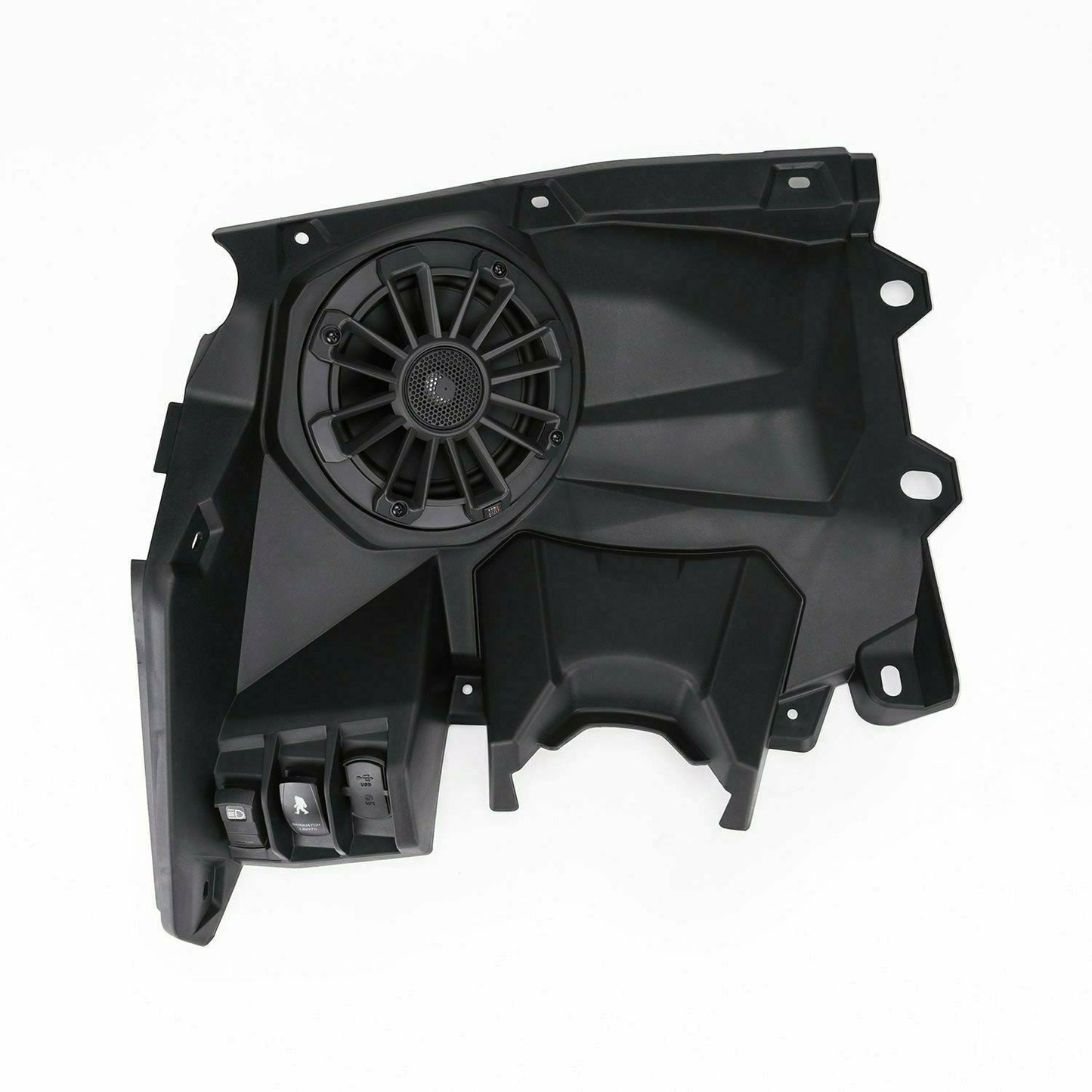 Can Am X3 Stage 3 Audio System