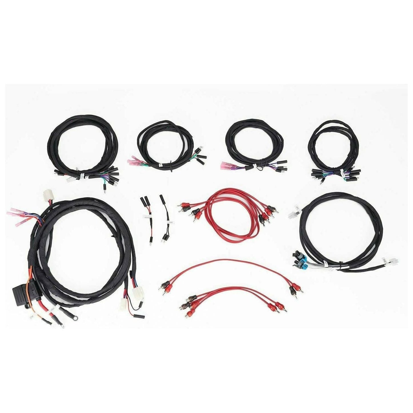 Can Am X3 Stage 5 Audio System