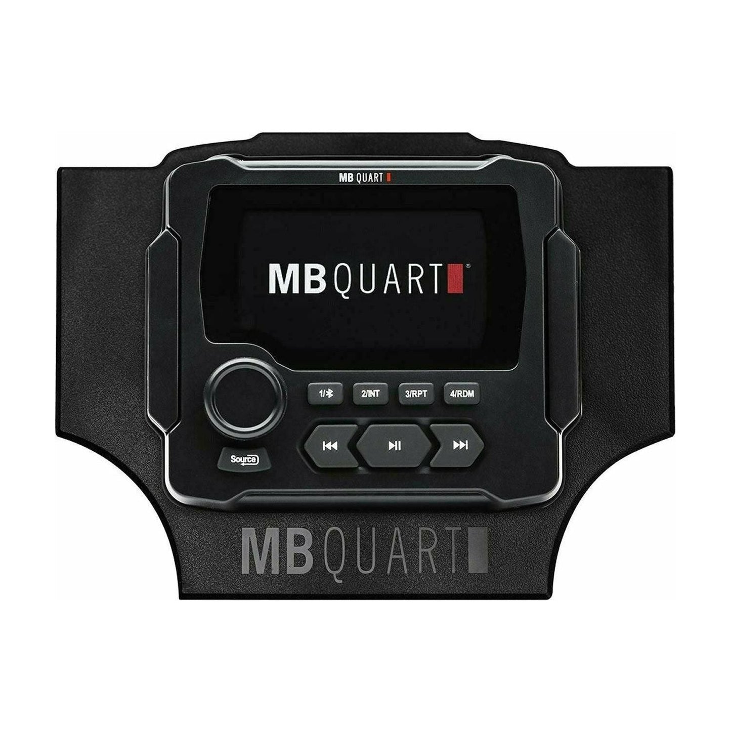 Honda Talon Head Unit with Dash Mount