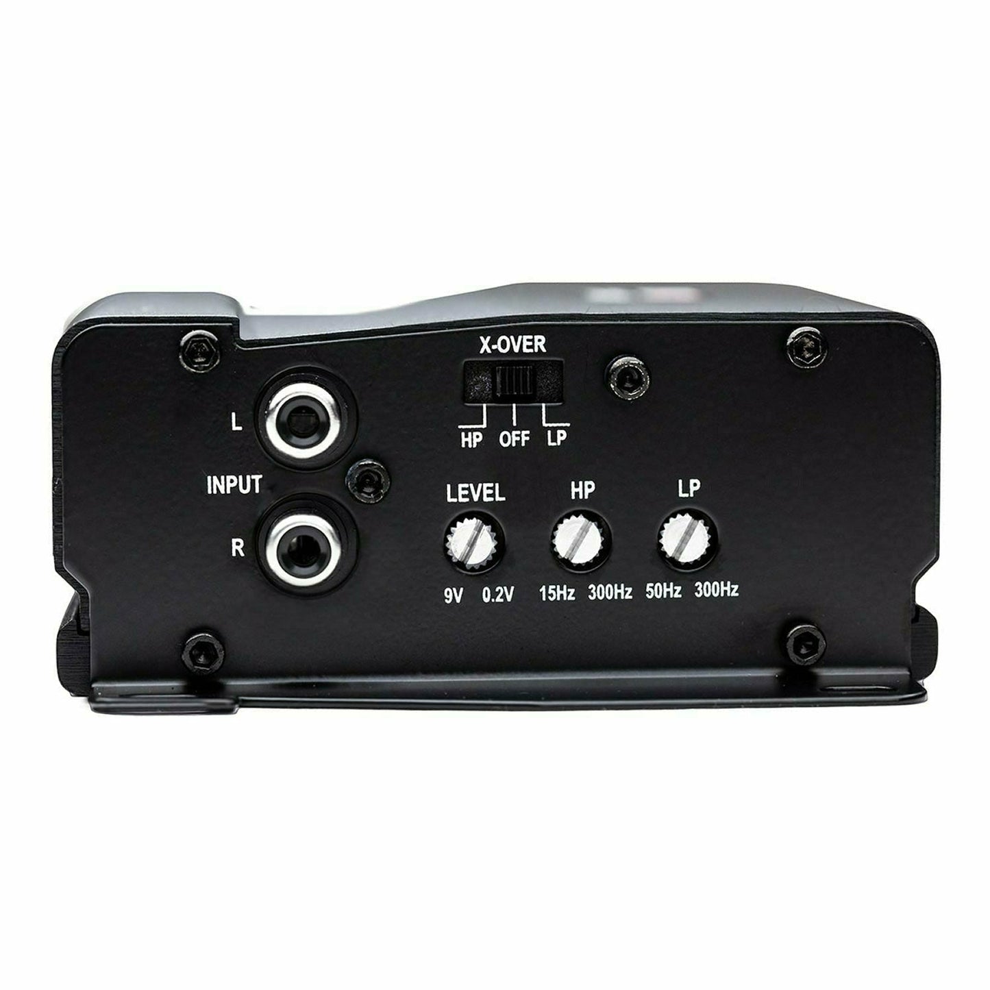 Honda Talon Stage 3 Audio System