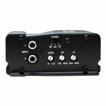 Honda Talon Stage 3 Audio System