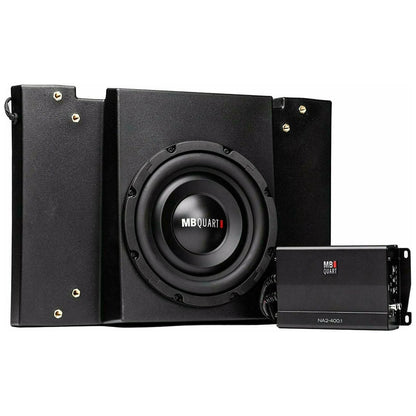 Honda Talon Stage 5 Audio System