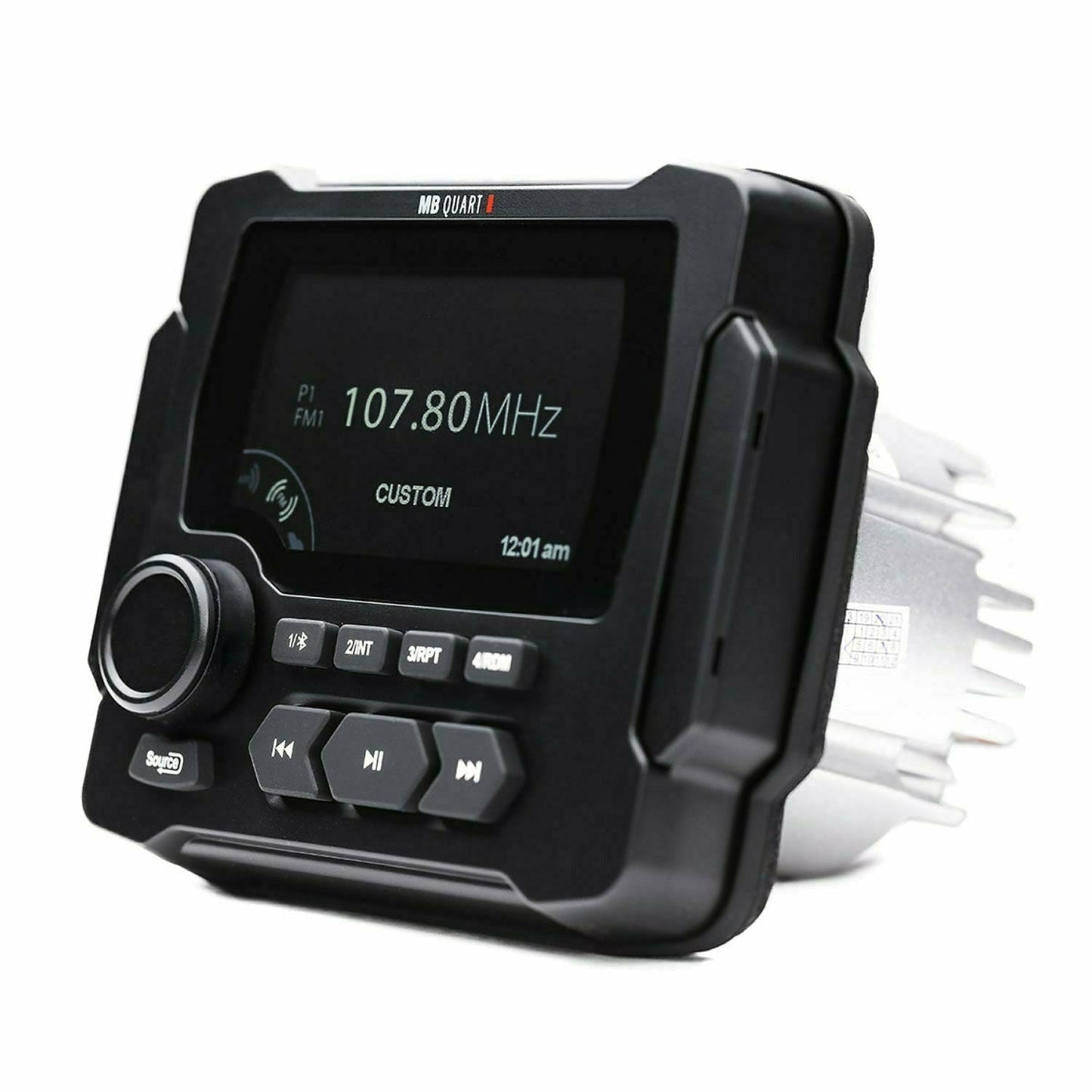 Honda Talon Stage 5 Audio System