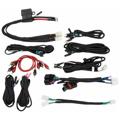 Honda Talon Stage 5 Audio System