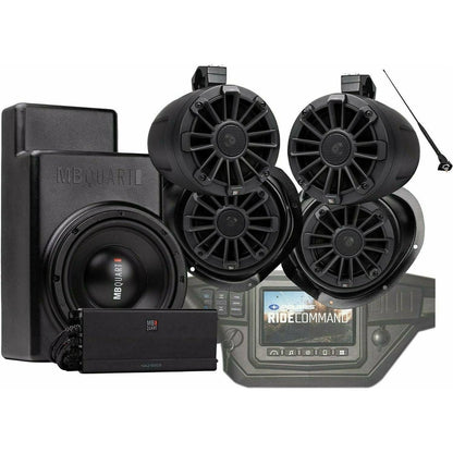 Polaris General Ride Command Stage 5 Audio System