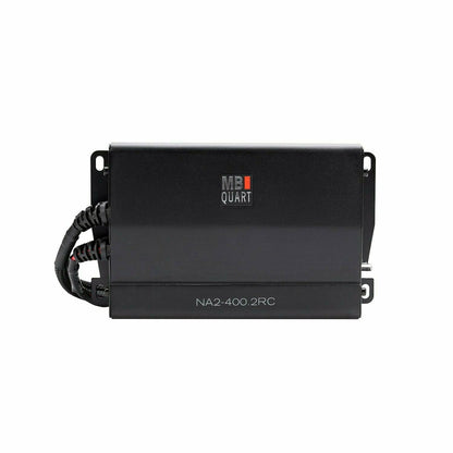 Polaris RZR Ride Command Stage 2 Audio System