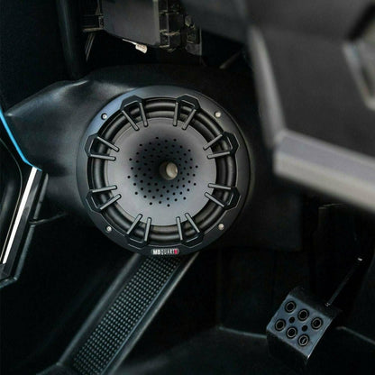 Polaris RZR Ride Command Stage 3 Audio System
