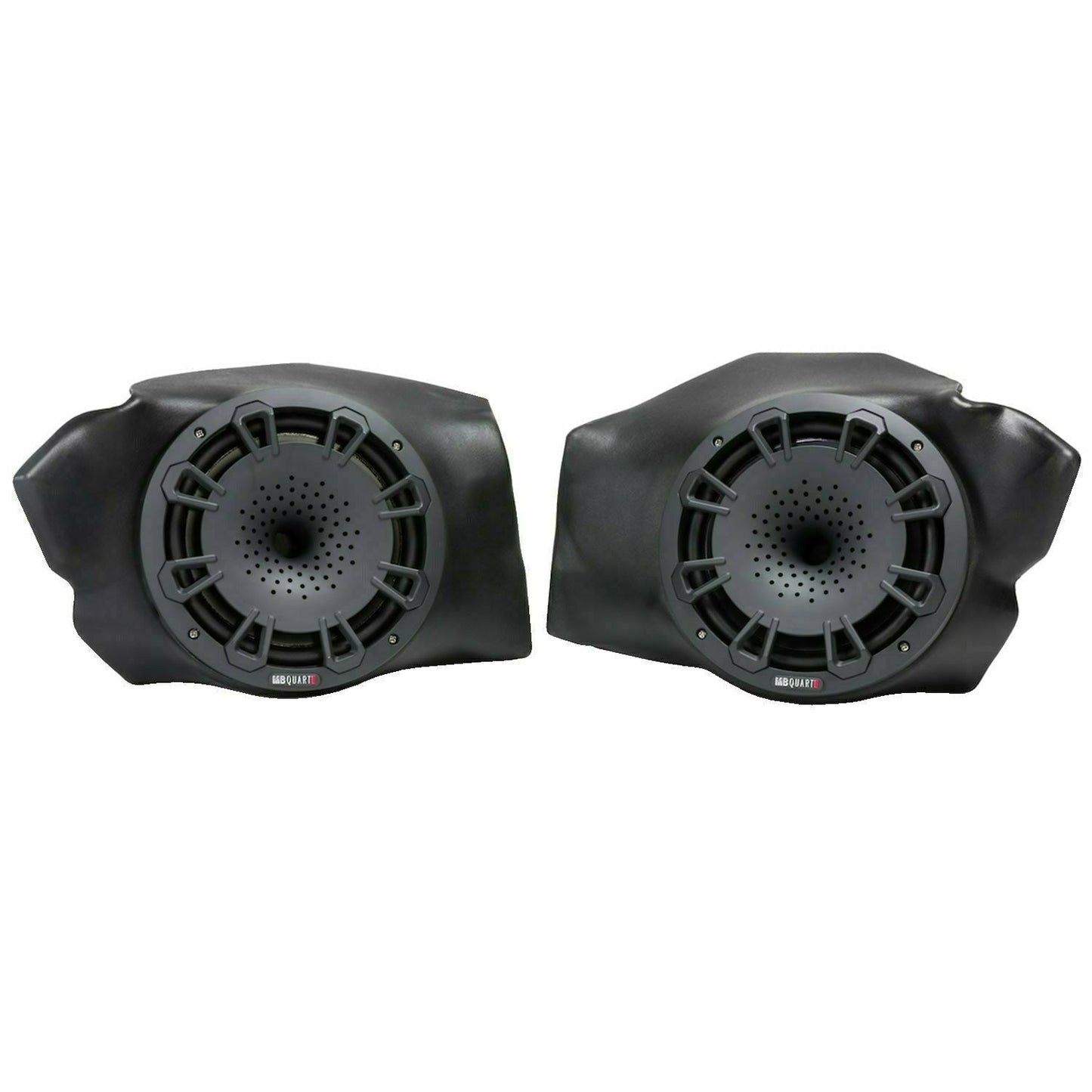 Polaris RZR Ride Command Stage 3 Audio System