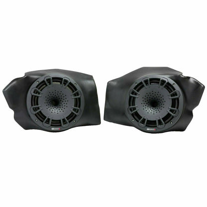 Polaris RZR Ride Command Stage 5 Audio System