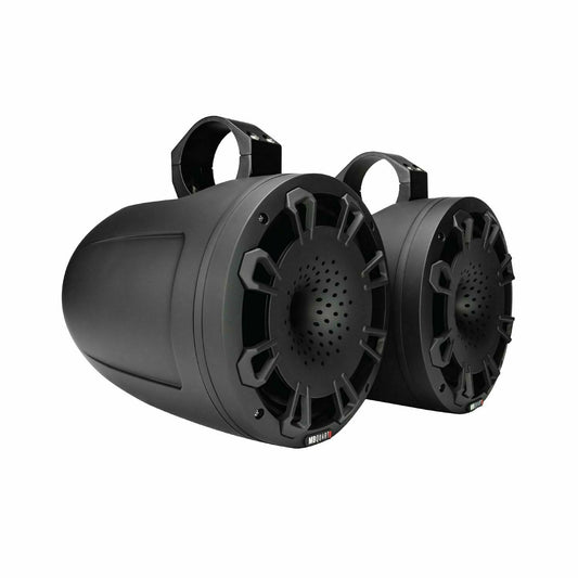 Polaris RZR Ride Command Stage 5 Audio System
