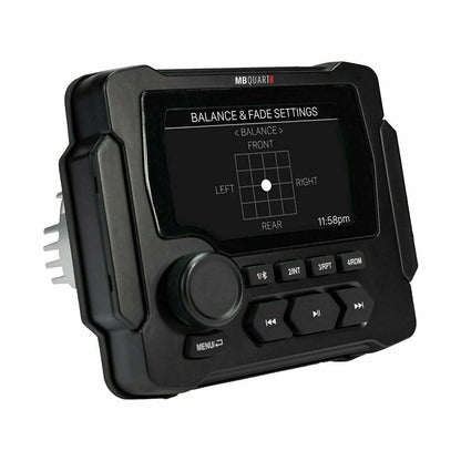 Powered Source Unit