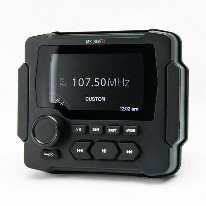 Powered Source Unit