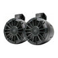 Universal 6.5" Speakers 400 Watt UTV Tuned System