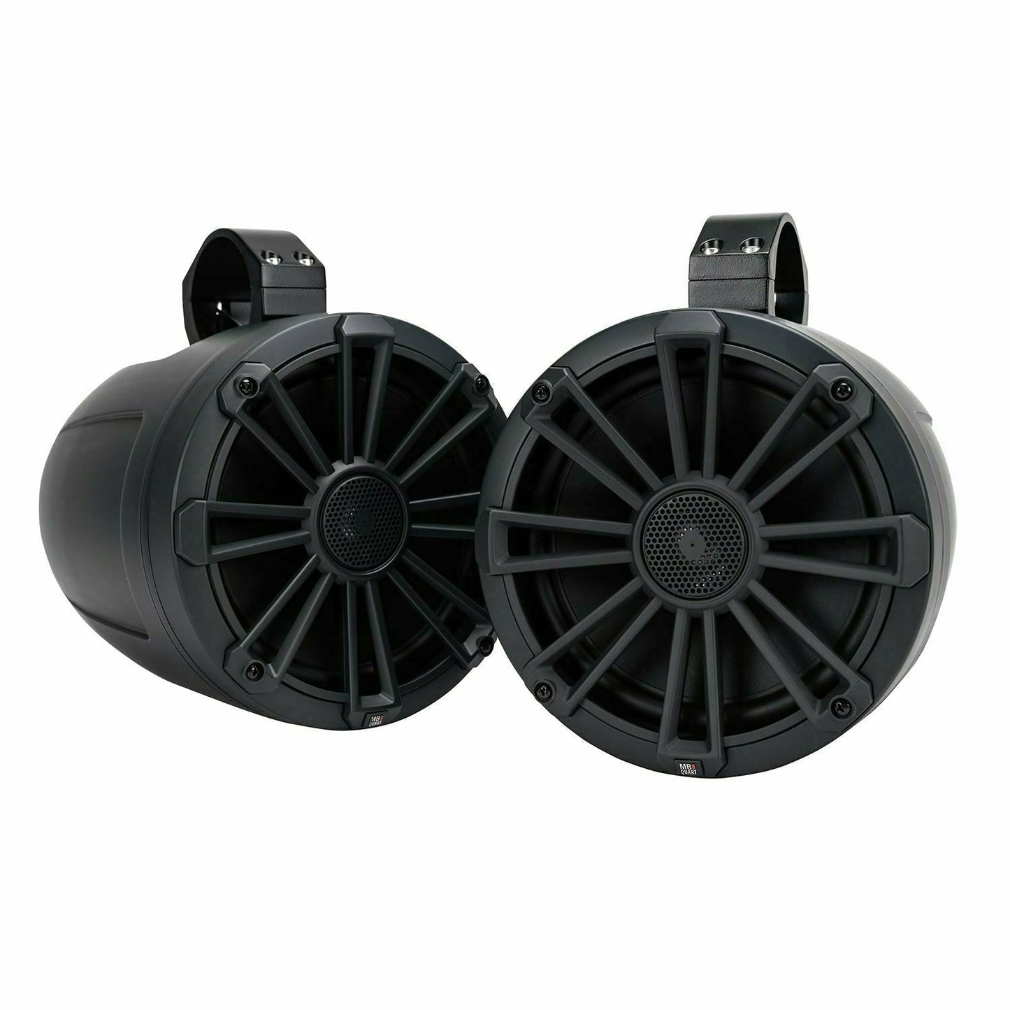 Universal 8" Speakers 160 Watt UTV Tuned Audio System