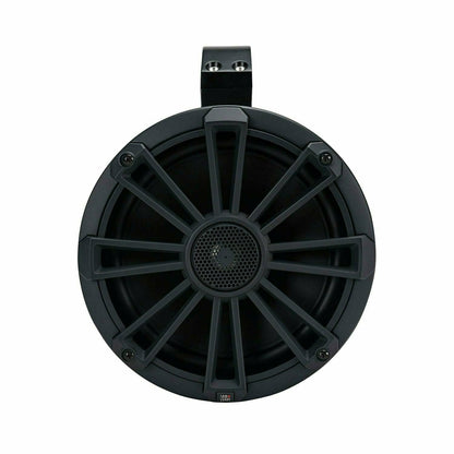 Universal 8" Speakers 160 Watt UTV Tuned Audio System